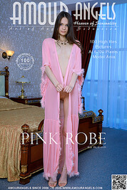 PINK ROBE