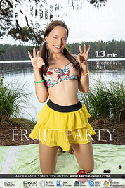 FRUIT PARTY VIDEO