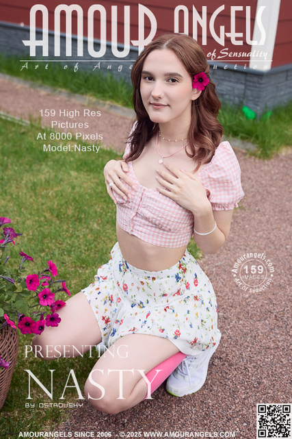 Amour Angels Nasty Presenting Nasty
