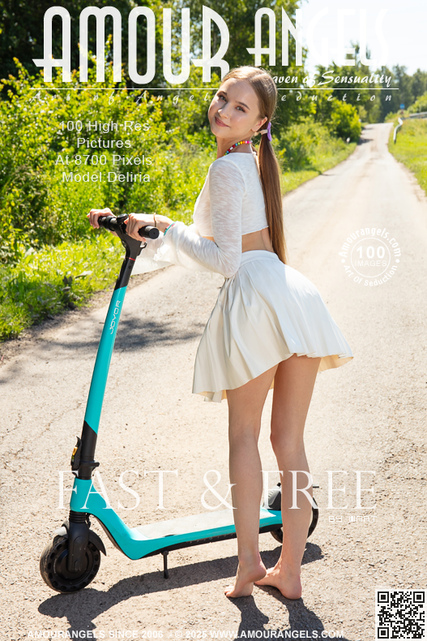 Deliria Fast and Free AmourAngels AmourAngels-Deliria-Fast and Free