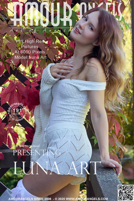 AmourAngels-Luna Art-Presenting Luna Art