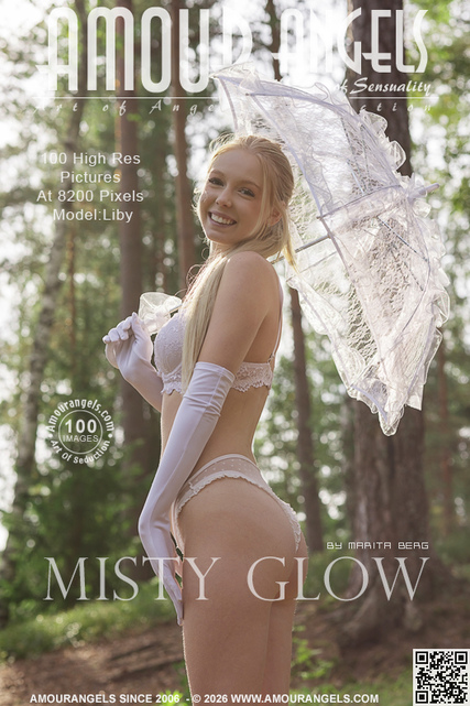 Liby Misty Glow AmourAngels AmourAngels-Liby-Misty Glow