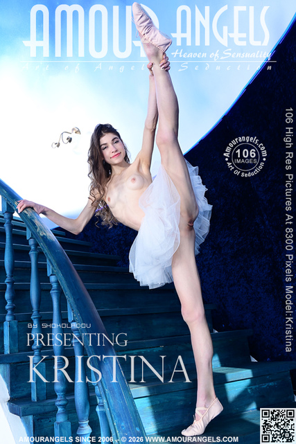Amour Angels Kristina Presenting Kristina