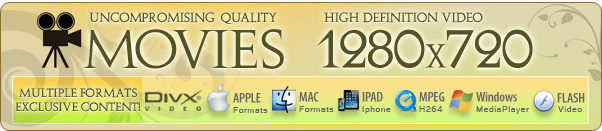 High Definition Video 1280x720